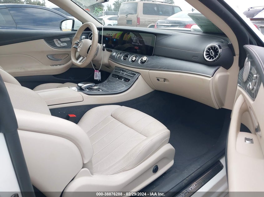 2021 MERCEDES-BENZ E 450 - W1K1K5JB2MF158828