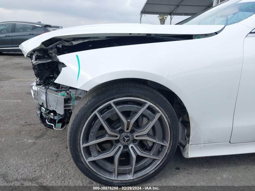 2021 MERCEDES-BENZ E 450 - W1K1K5JB2MF158828
