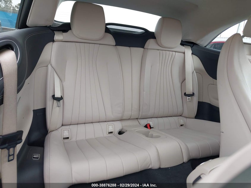 2021 MERCEDES-BENZ E 450 - W1K1K5JB2MF158828