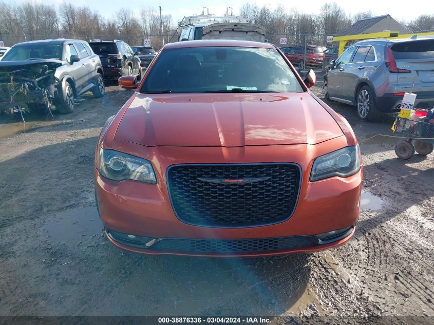 2021 Chrysler 300 300S VIN: 2C3CCABG3MH506108 Lot: 38876336