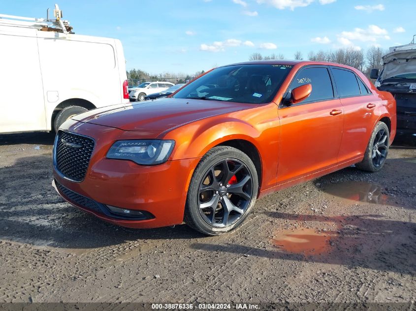 2021 Chrysler 300 300S VIN: 2C3CCABG3MH506108 Lot: 38876336