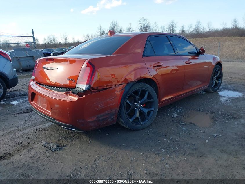 2021 Chrysler 300 300S VIN: 2C3CCABG3MH506108 Lot: 38876336