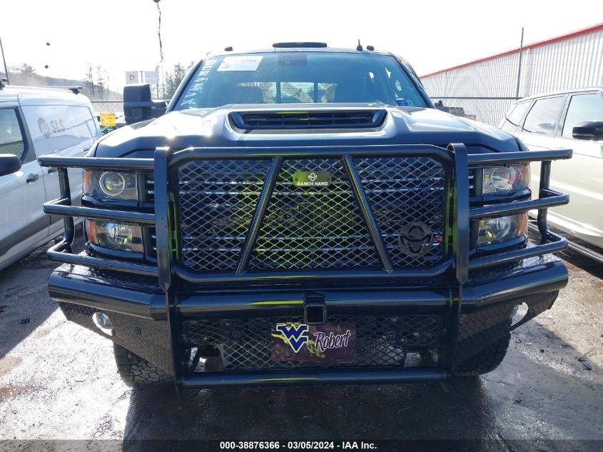 2017 Chevrolet Silverado 2500Hd Ltz VIN: 1GC1KWEY4HF237423 Lot: 38876366