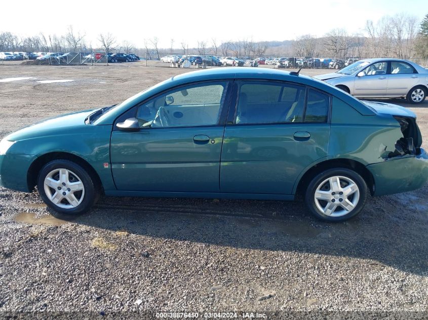 2006 Saturn Ion 2 VIN: 1G8AJ58FX6Z195739 Lot: 38876450