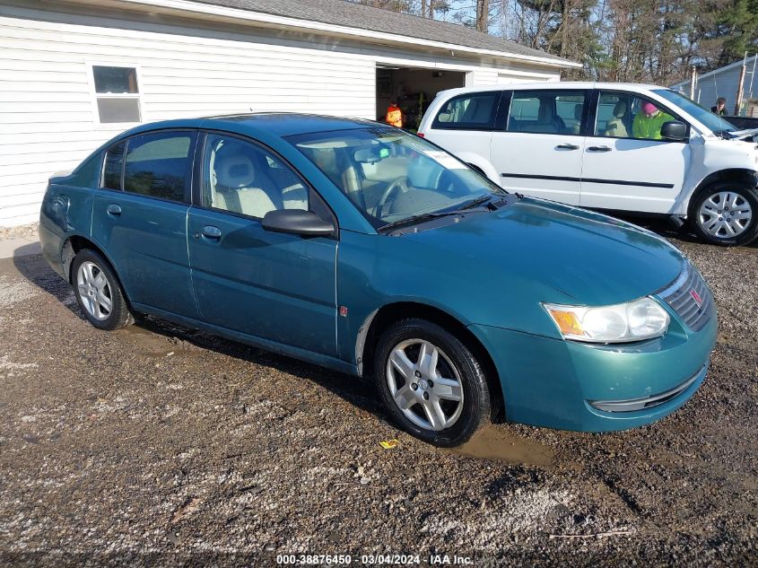 2006 Saturn Ion 2 VIN: 1G8AJ58FX6Z195739 Lot: 38876450