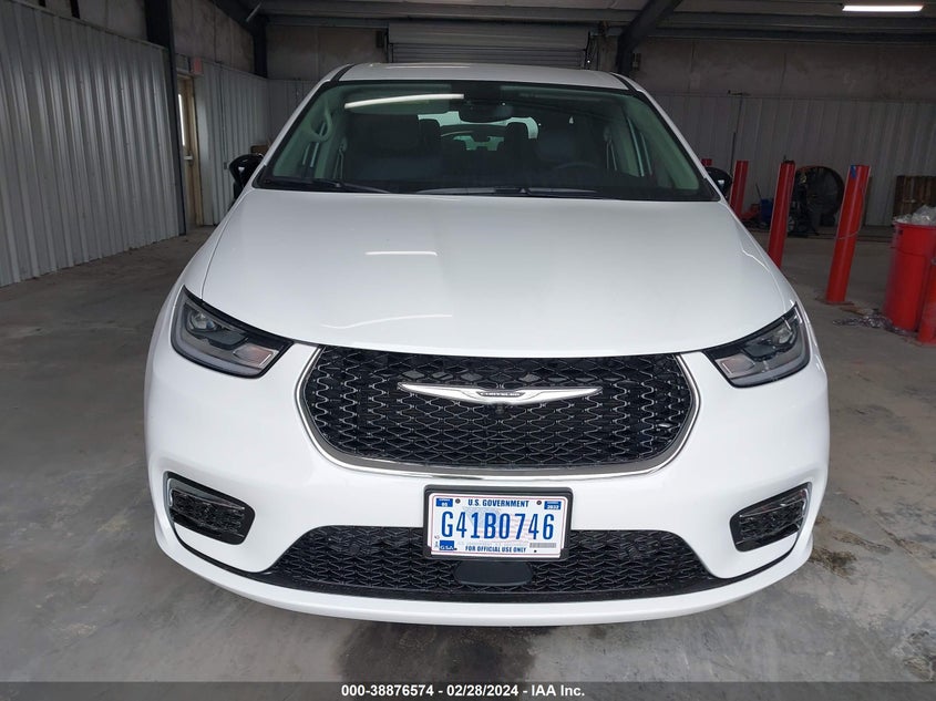 2024 CHRYSLER PACIFICA TOURING L - 2C4RC1BGXRR112743