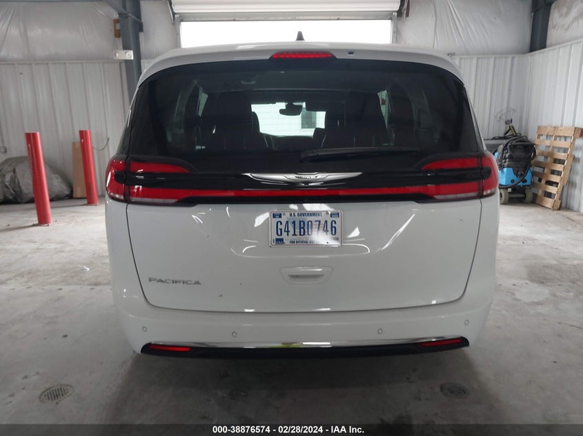 2024 CHRYSLER PACIFICA TOURING L - 2C4RC1BGXRR112743