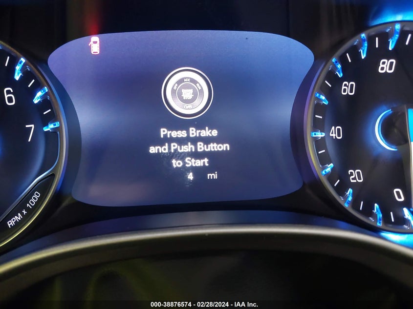 2024 CHRYSLER PACIFICA TOURING L - 2C4RC1BGXRR112743