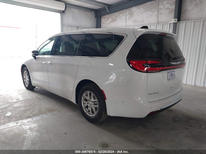 2024 CHRYSLER PACIFICA TOURING L - 2C4RC1BGXRR112743