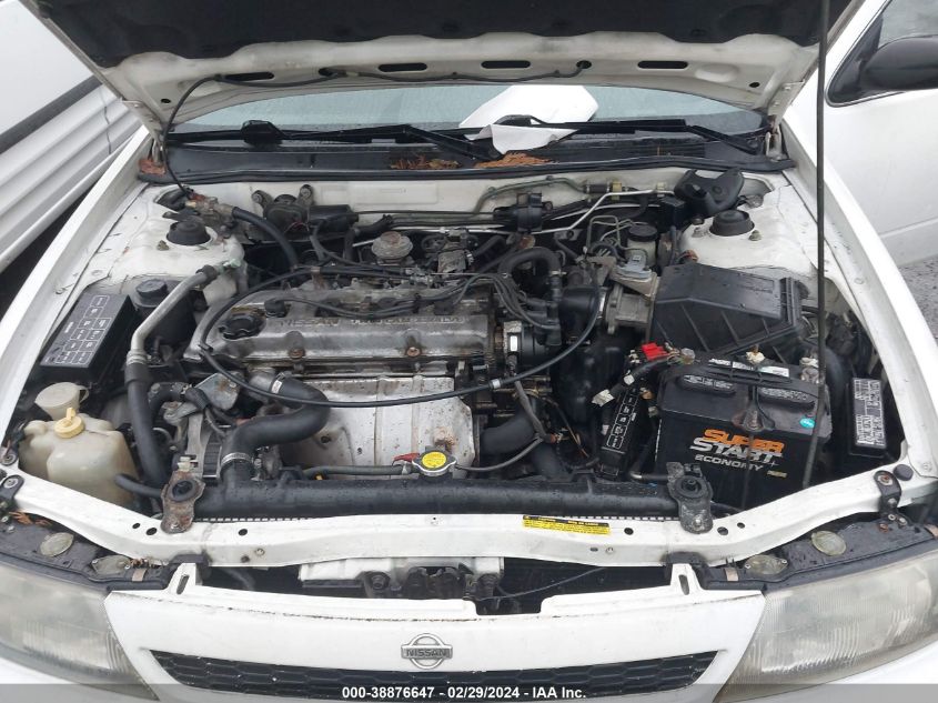 1N4BU31D2RC229054 1994 Nissan Altima Xe/Gxe/Se/Gle