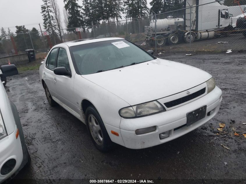 1N4BU31D2RC229054 1994 Nissan Altima Xe/Gxe/Se/Gle