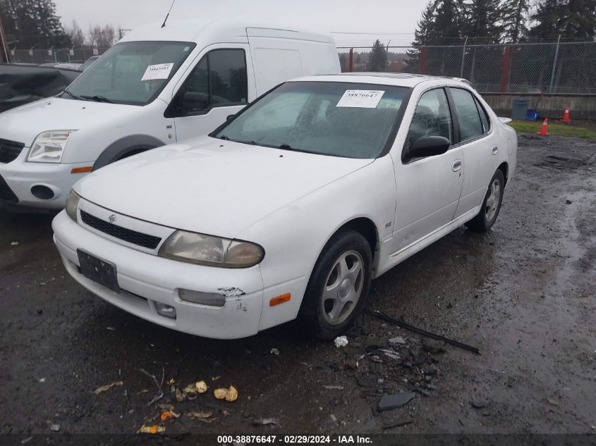 1994 Nissan Altima Xe/Gxe/Se/Gle VIN: 1N4BU31D2RC229054 Lot: 38876647