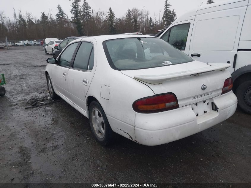 1994 Nissan Altima Xe/Gxe/Se/Gle VIN: 1N4BU31D2RC229054 Lot: 38876647