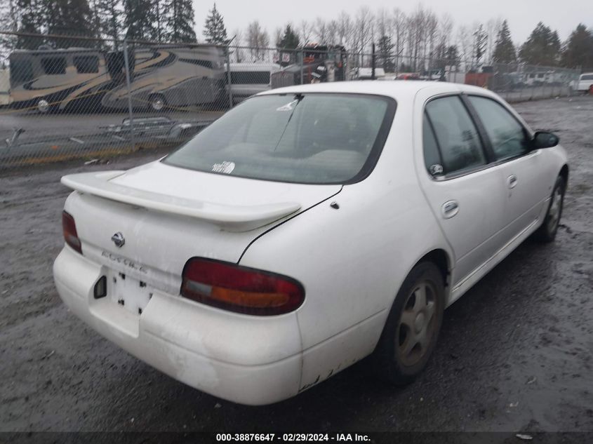 1994 Nissan Altima Xe/Gxe/Se/Gle VIN: 1N4BU31D2RC229054 Lot: 38876647