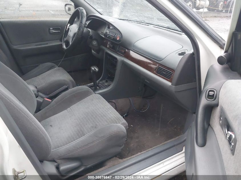 1N4BU31D2RC229054 1994 Nissan Altima Xe/Gxe/Se/Gle