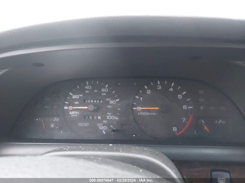 1N4BU31D2RC229054 1994 Nissan Altima Xe/Gxe/Se/Gle