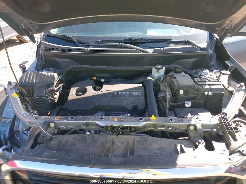 2018 GMC TERRAIN SLE - 3GKALMEV5JL412236