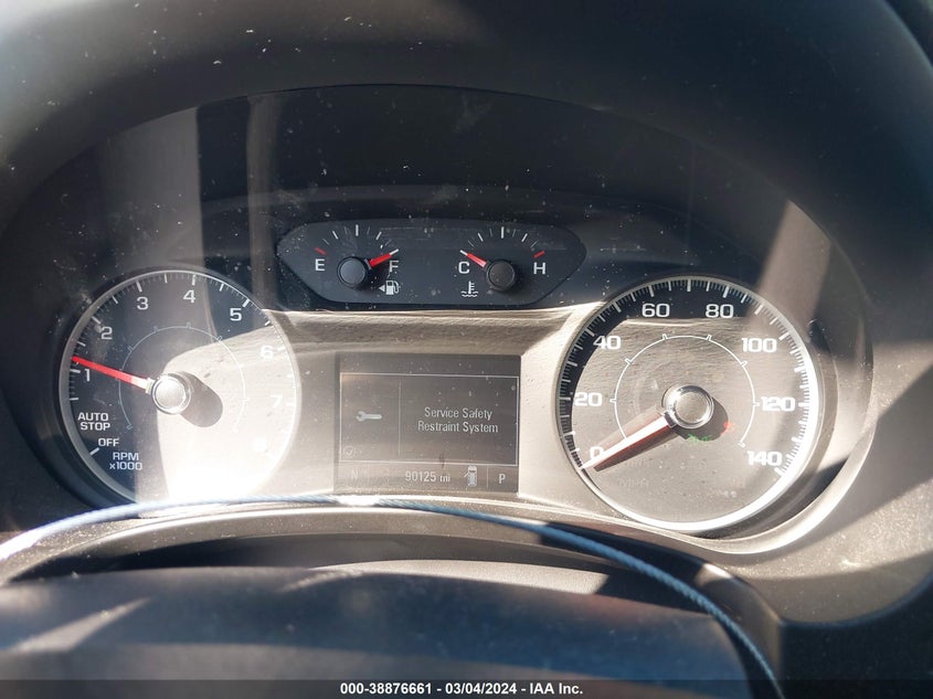 2018 GMC TERRAIN SLE - 3GKALMEV5JL412236