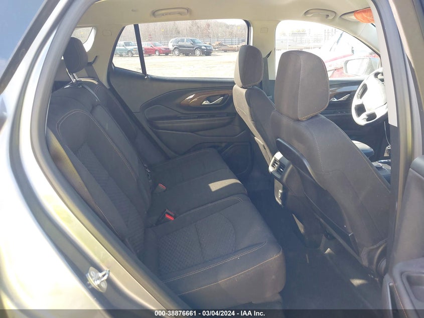 2018 GMC TERRAIN SLE - 3GKALMEV5JL412236