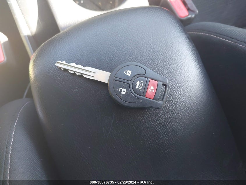 VIN 3N1AB7AP0KY323429 2019 NISSAN SENTRA S