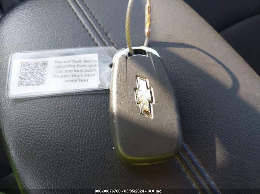 2022 CHEVROLET MALIBU FWD LT - 1G1ZD5ST4NF180628