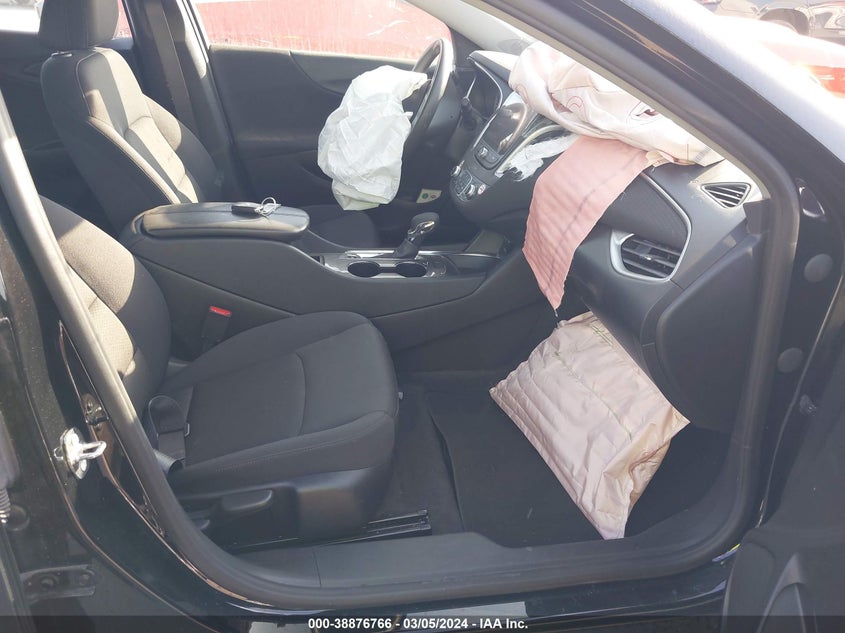 2022 CHEVROLET MALIBU FWD LT - 1G1ZD5ST4NF180628