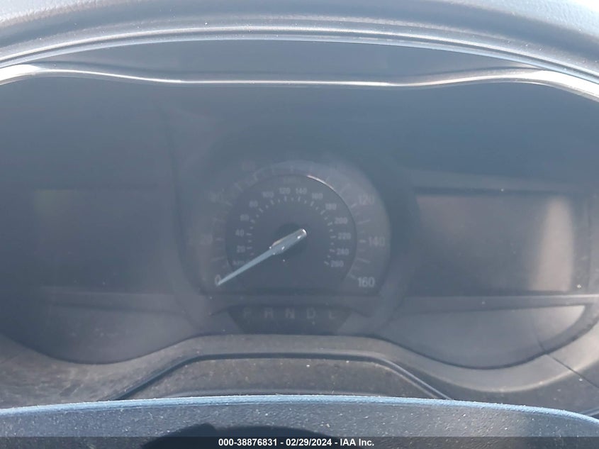 VIN 3FA6P0HD6LR172878 2020 FORD FUSION SE