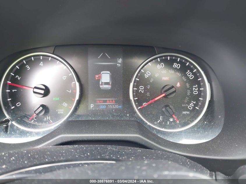 2022 TOYOTA RAV4 XLE PREMIUM - 2T3C1RFV2NC207091