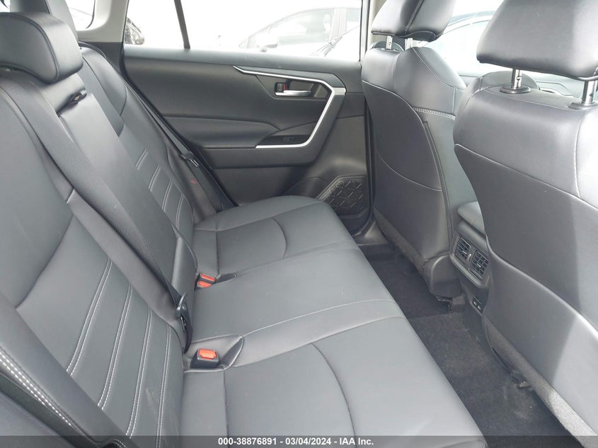 2022 TOYOTA RAV4 XLE PREMIUM - 2T3C1RFV2NC207091