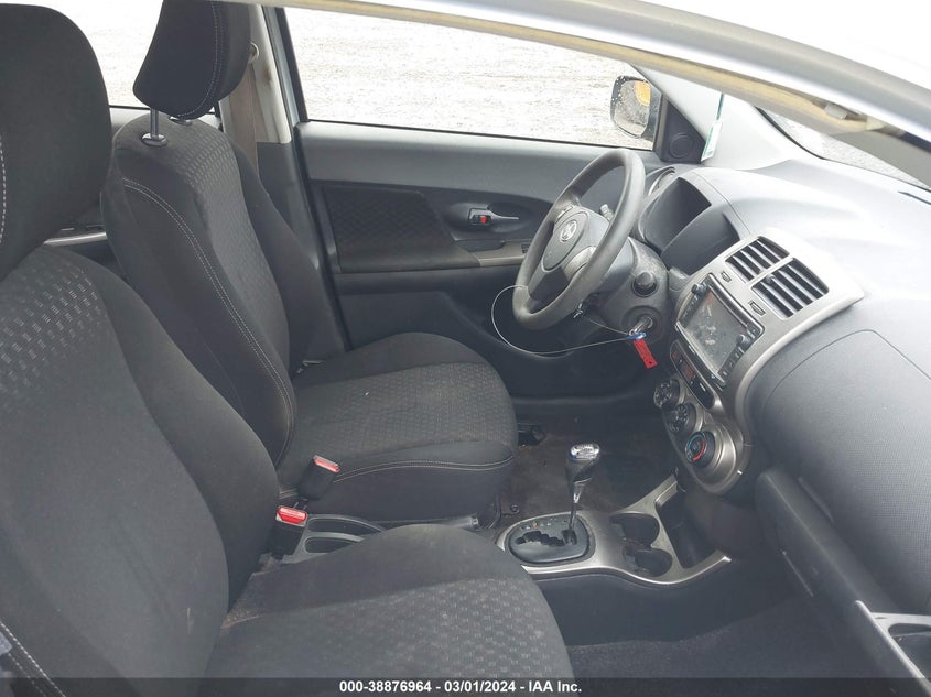 2013 Scion Xd 10 Series VIN: JTKKUPB45D1039147 Lot: 38876964