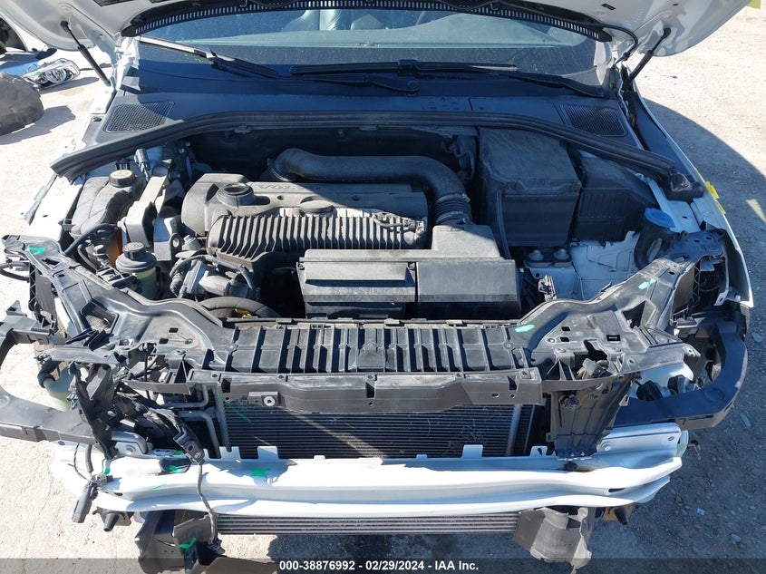 2015 VOLVO S60 PREMIER - YV1612TKXF1345419