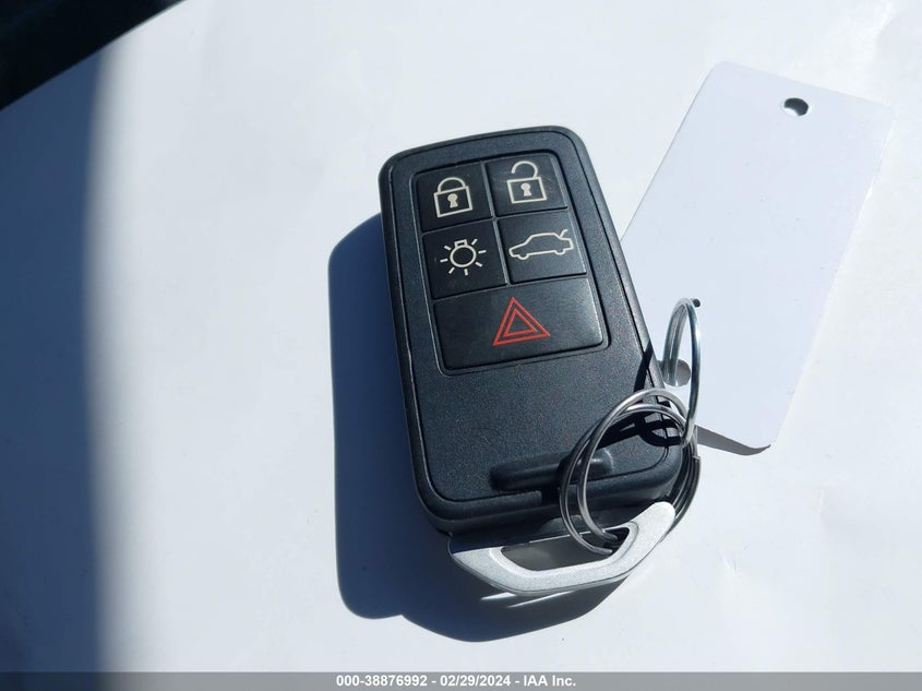 2015 VOLVO S60 PREMIER - YV1612TKXF1345419