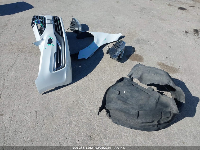 2015 VOLVO S60 PREMIER - YV1612TKXF1345419