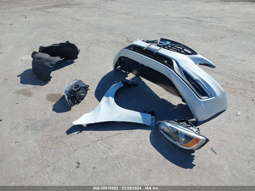 2015 VOLVO S60 PREMIER - YV1612TKXF1345419