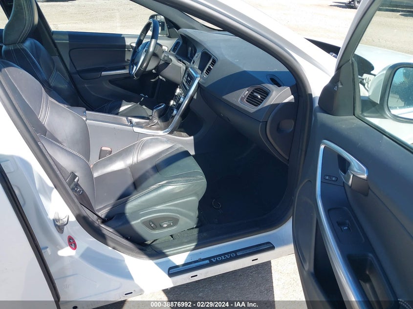 2015 VOLVO S60 PREMIER - YV1612TKXF1345419