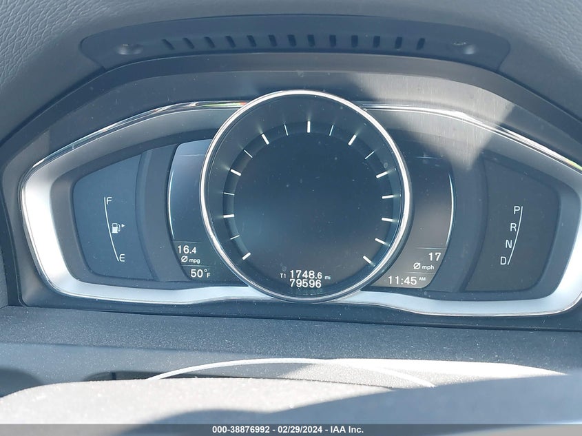 2015 VOLVO S60 PREMIER - YV1612TKXF1345419