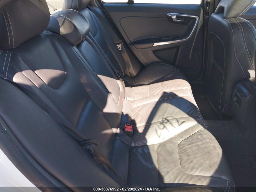 2015 VOLVO S60 PREMIER - YV1612TKXF1345419