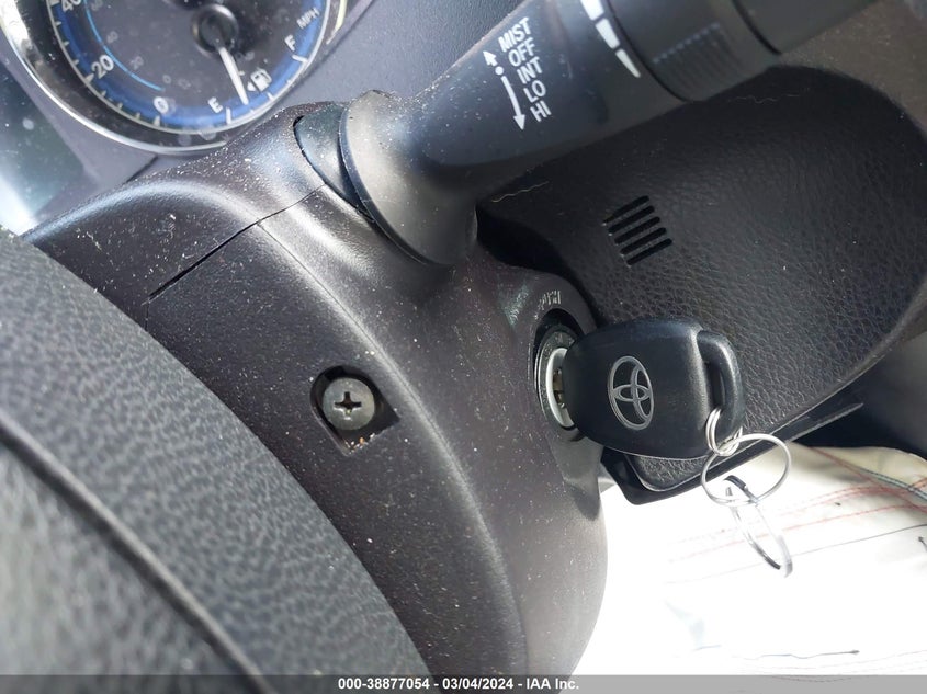 VIN 2T1BURHE5KC212032 2019 TOYOTA COROLLA L/LE/XLE/SE/XSE