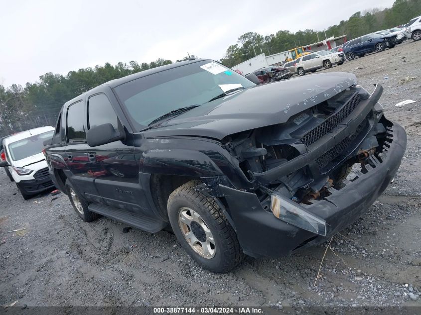 3GNEC12Z85G177274 2005 Chevrolet Avalanche 1500 Ls