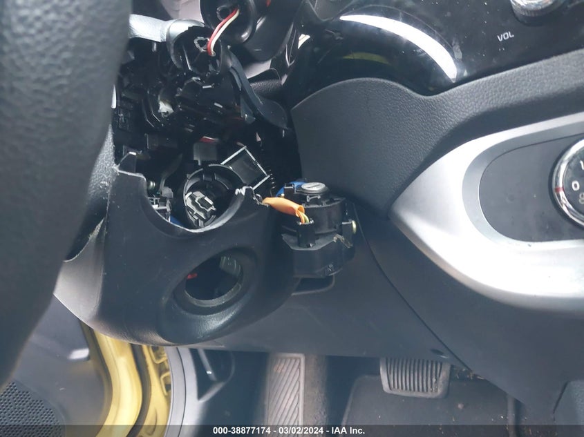 2016 KIA RIO LX - KNADM4A37G6561662