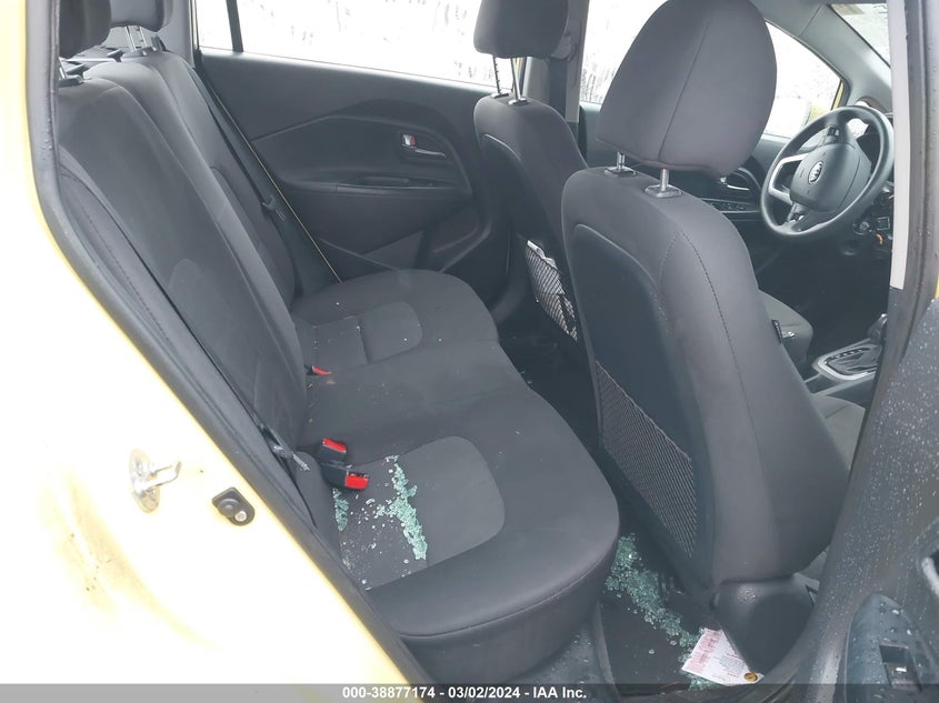 2016 KIA RIO LX - KNADM4A37G6561662