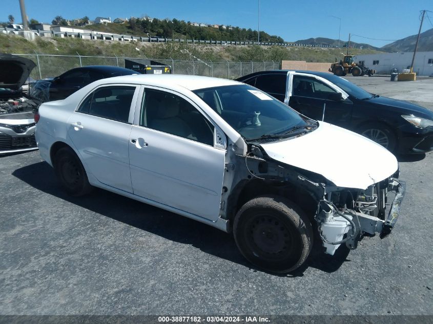 2010 Toyota Corolla Le VIN: 1NXBU4EE3AZ271925 Lot: 38877182