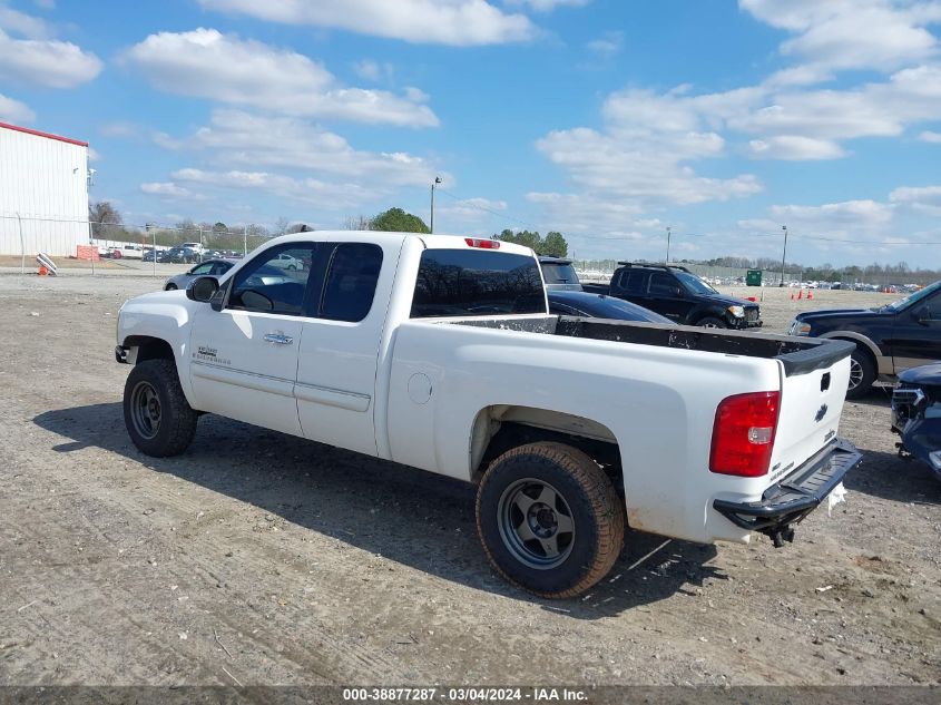 2009 Chevrolet Silverado 1500 Lt VIN: 1GCEC29009Z225720 Lot: 38877287