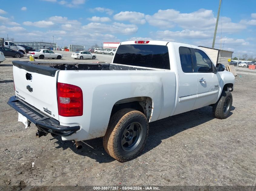 2009 Chevrolet Silverado 1500 Lt VIN: 1GCEC29009Z225720 Lot: 38877287