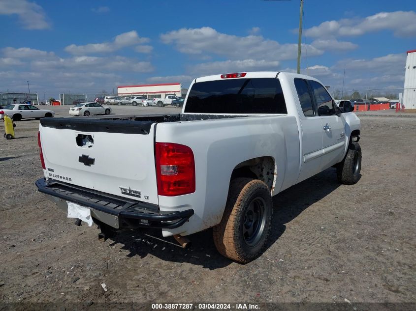 2009 Chevrolet Silverado 1500 Lt VIN: 1GCEC29009Z225720 Lot: 38877287