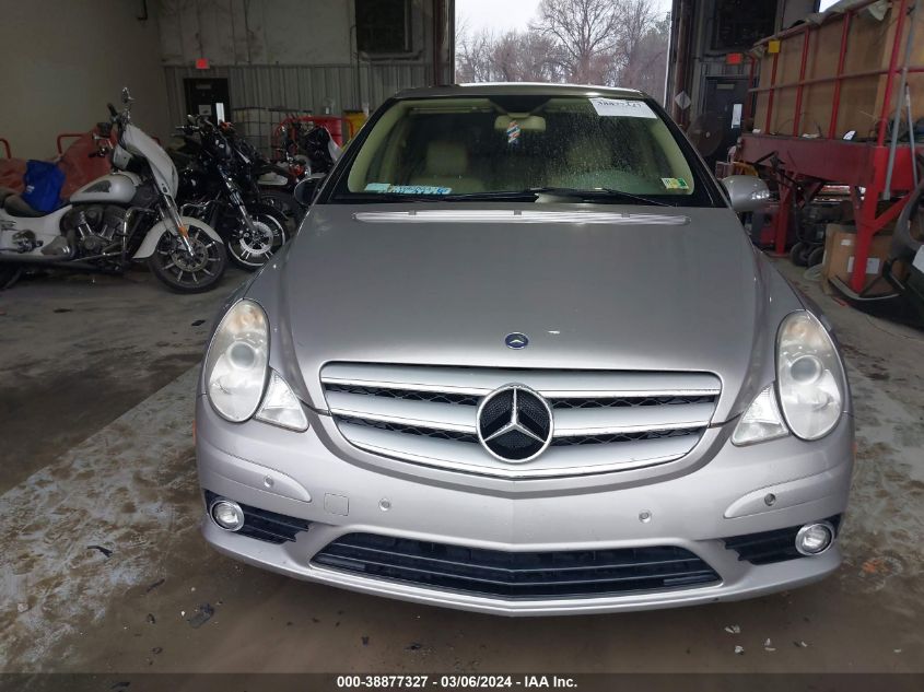 2008 Mercedes-Benz R 350 4Matic VIN: 4JGCB65E68A073857 Lot: 38877327