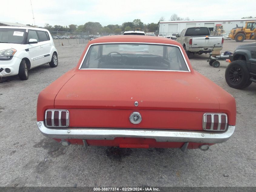 1965 Ford Mustang VIN: 5R07C199375 Lot: 38877374