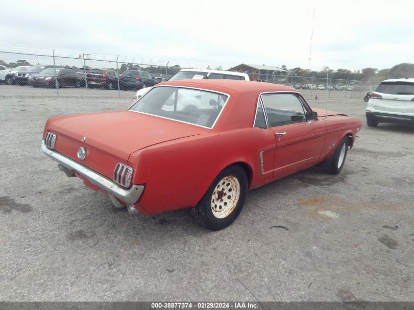 1965 Ford Mustang VIN: 5R07C199375 Lot: 38877374