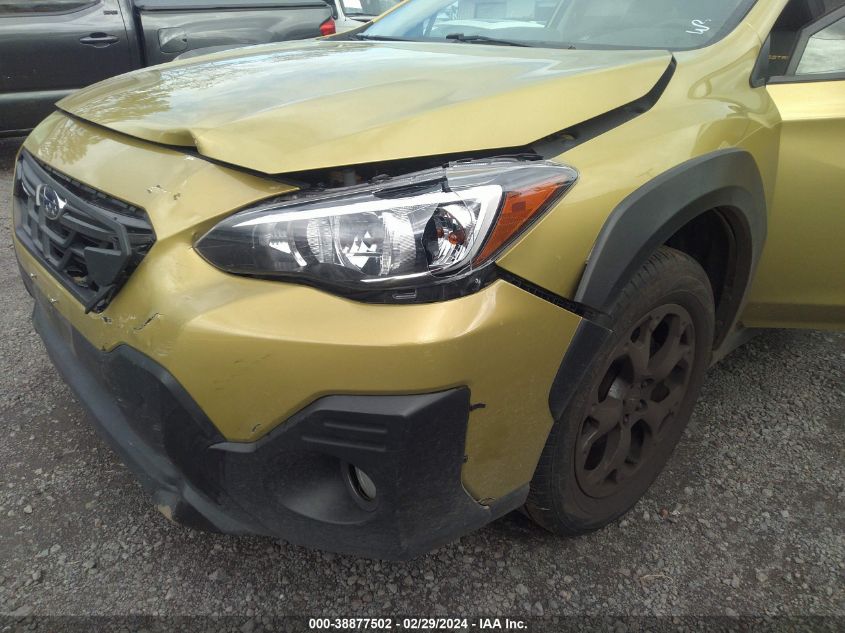 JF2GTHRC7MH299514 2021 Subaru Crosstrek Sport