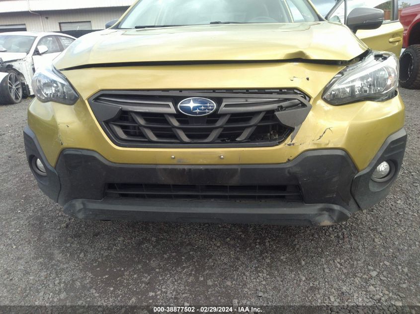 JF2GTHRC7MH299514 2021 Subaru Crosstrek Sport